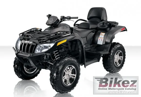 Arctic Cat TRV 1000 H2 LE