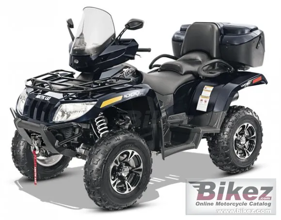 Arctic Cat TRV 1000 Limited