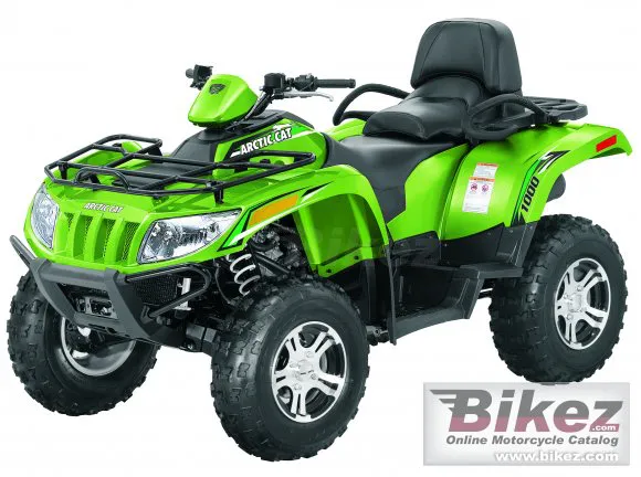 Arctic Cat TRV 1000i GT