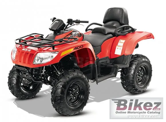 Arctic Cat TRV 400