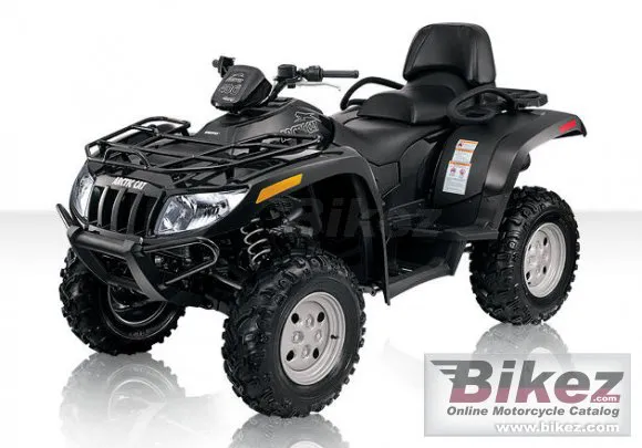 Arctic Cat TRV 400 H1