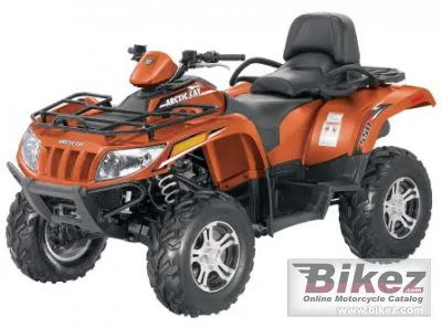 Arctic Cat TRV 450i GT