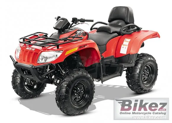 Arctic Cat TRV 500