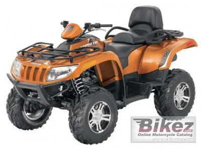 Arctic Cat TRV 550 GT