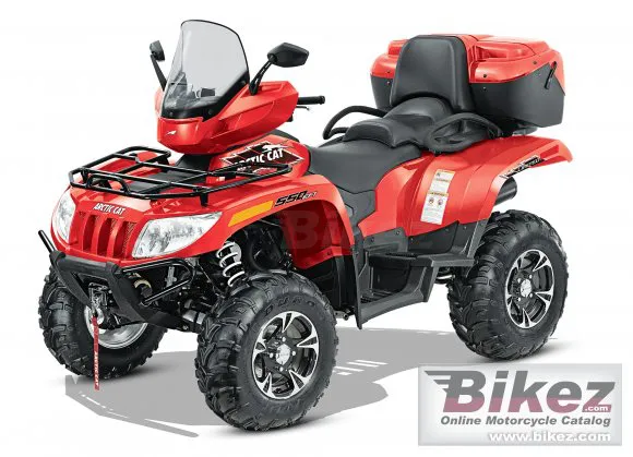 Arctic Cat TRV 550 Limited EPS