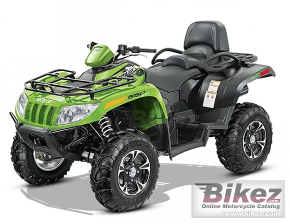 Arctic Cat TRV 550 XT