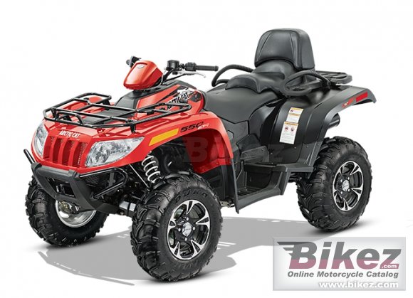 Arctic Cat TRV 550 XT