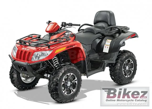 Arctic Cat TRV 550 XT