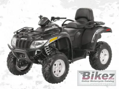 Arctic Cat TRV 550i Cruiser