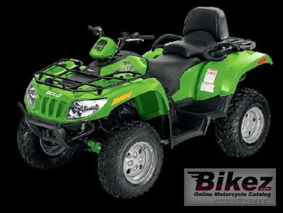 Arctic Cat TRV 650 H1