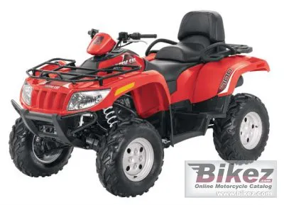 Arctic Cat TRV 700