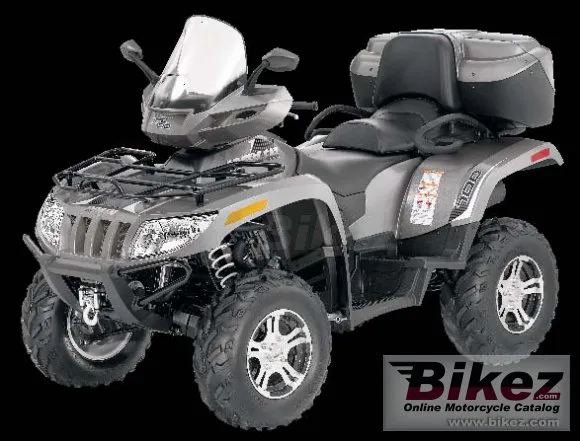 Arctic Cat TRV 700 Cruiser