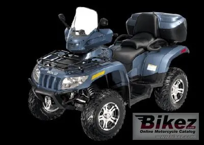 Arctic Cat TRV 700 H1 EFI Cruiser