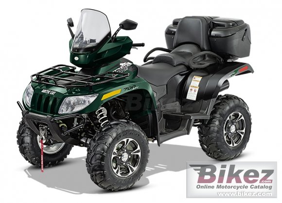 Arctic Cat TRV 700 Limited