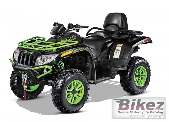 Arctic Cat TRV 700 SE