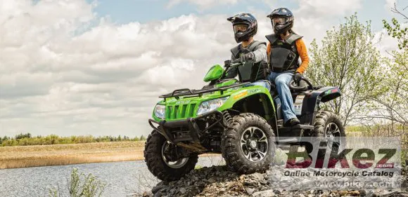 Arctic Cat TRV 700 XT