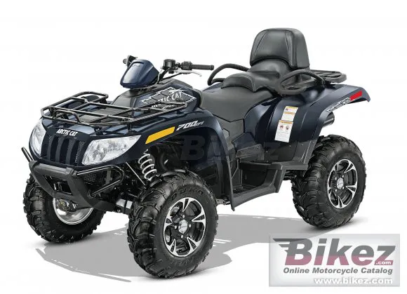 Arctic Cat TRV 700 XT EPS