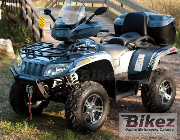 Arctic Cat TRV 700i Cruiser