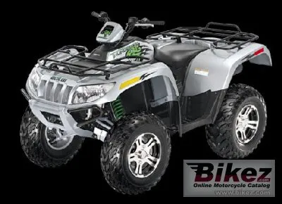 Arctic Cat ThunderCat 1000 H2