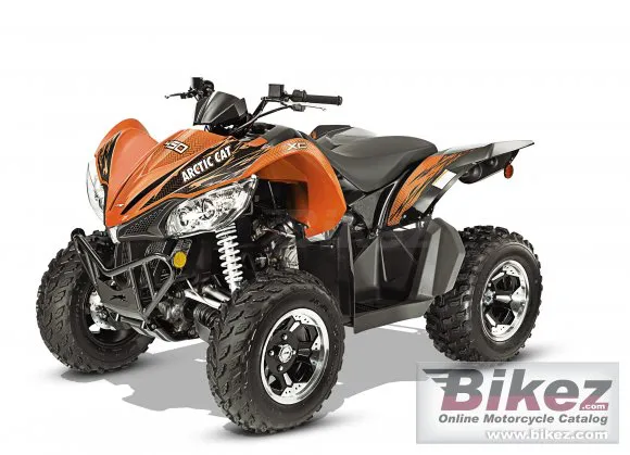 Arctic Cat XC 450