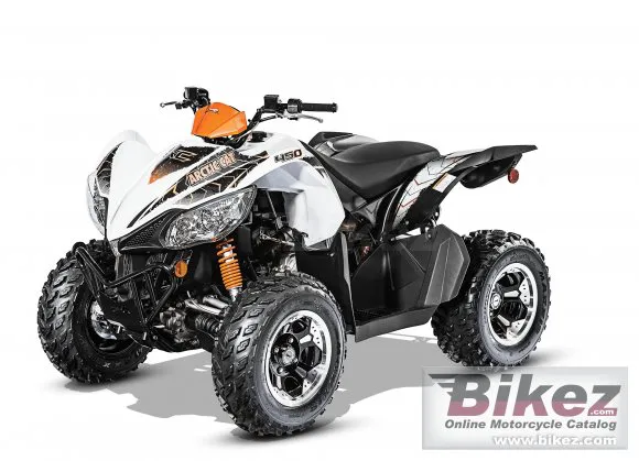 Arctic Cat XC 450