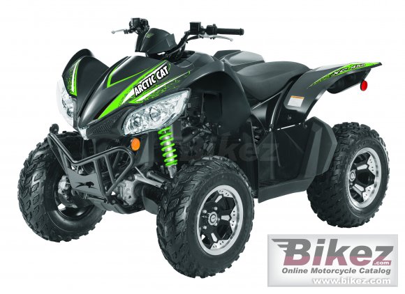 Arctic Cat XC 450i