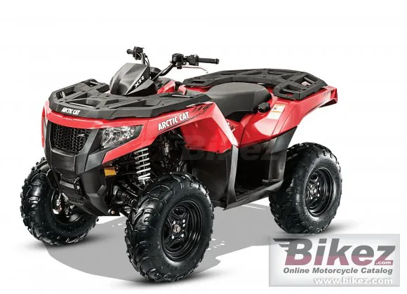 Arctic Cat XR 500