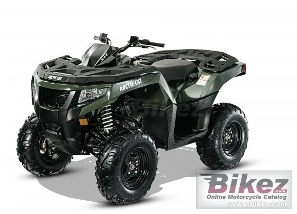 Arctic Cat XR 550