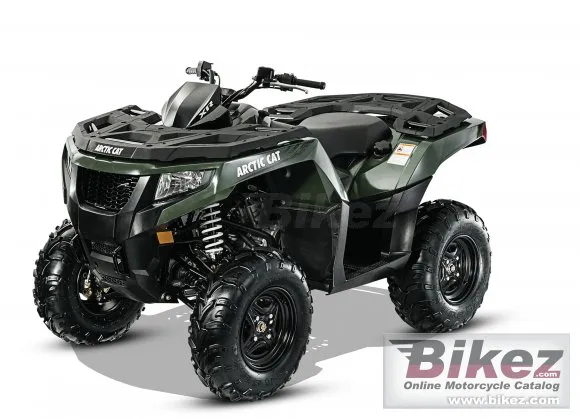 Arctic Cat XR 700