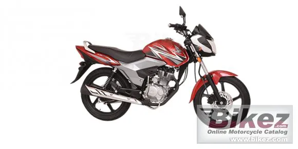 Atlas Honda CB125F