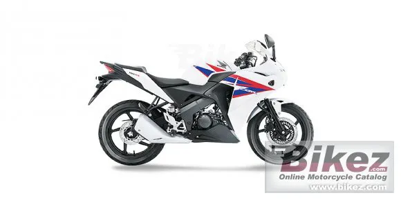 Atlas Honda CBR 150