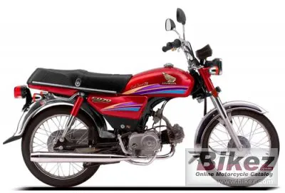 Atlas Honda CD 70