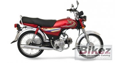 Atlas Honda CD 70