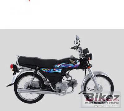 Atlas Honda CD 70