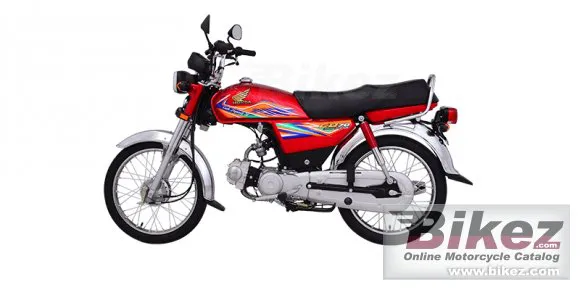 Atlas Honda CD 70