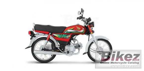 Atlas Honda CD 70