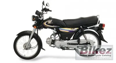 Atlas Honda CD 70