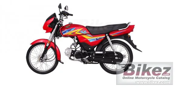 Atlas Honda CD Dream 70