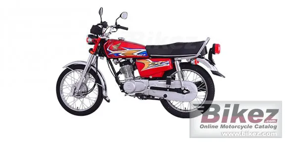 Atlas Honda CG 125