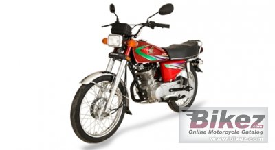 Atlas Honda CG 125