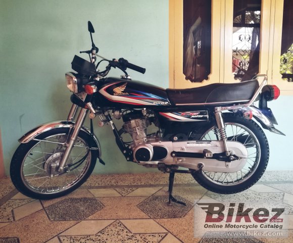 Atlas Honda CG 125