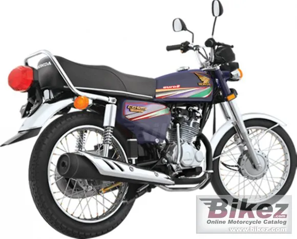 Atlas Honda CG 125