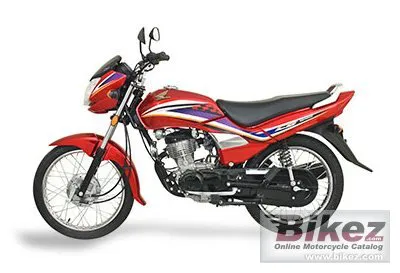 Atlas Honda CG Dream