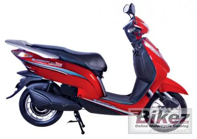 Avon E-Scoot