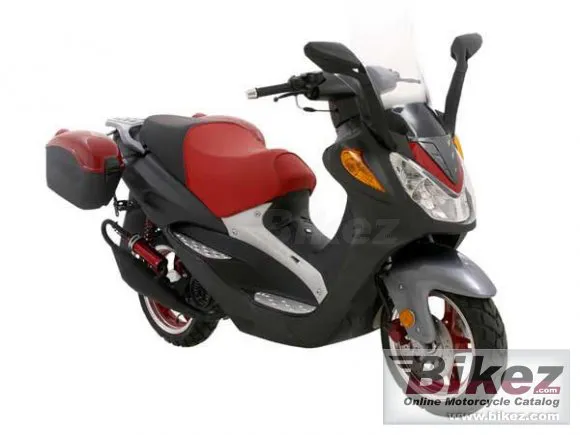 Azel New Soho 125cc