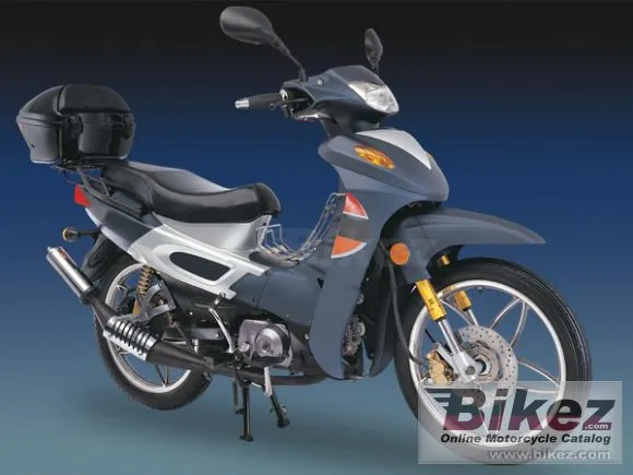 Azel Sweet 125cc