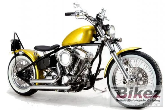 BMC Choppers Bobber 88