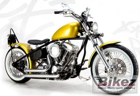 BMC Choppers Bobber88