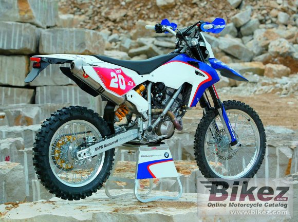 BMW 450 Sports Enduro