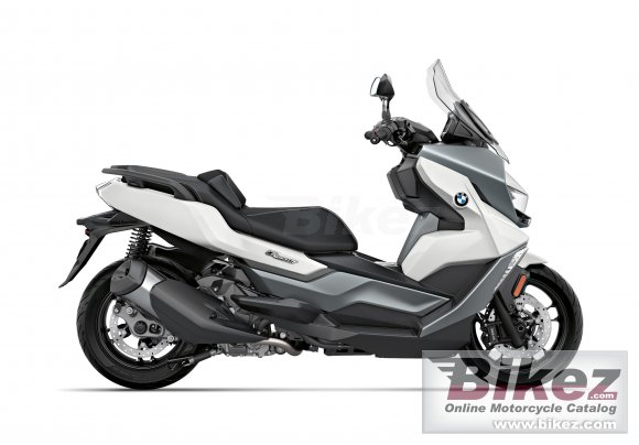 BMW C 400 GT